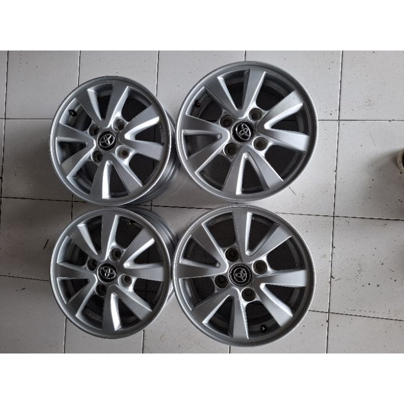 Velg Original Avanza Barong Ring 14