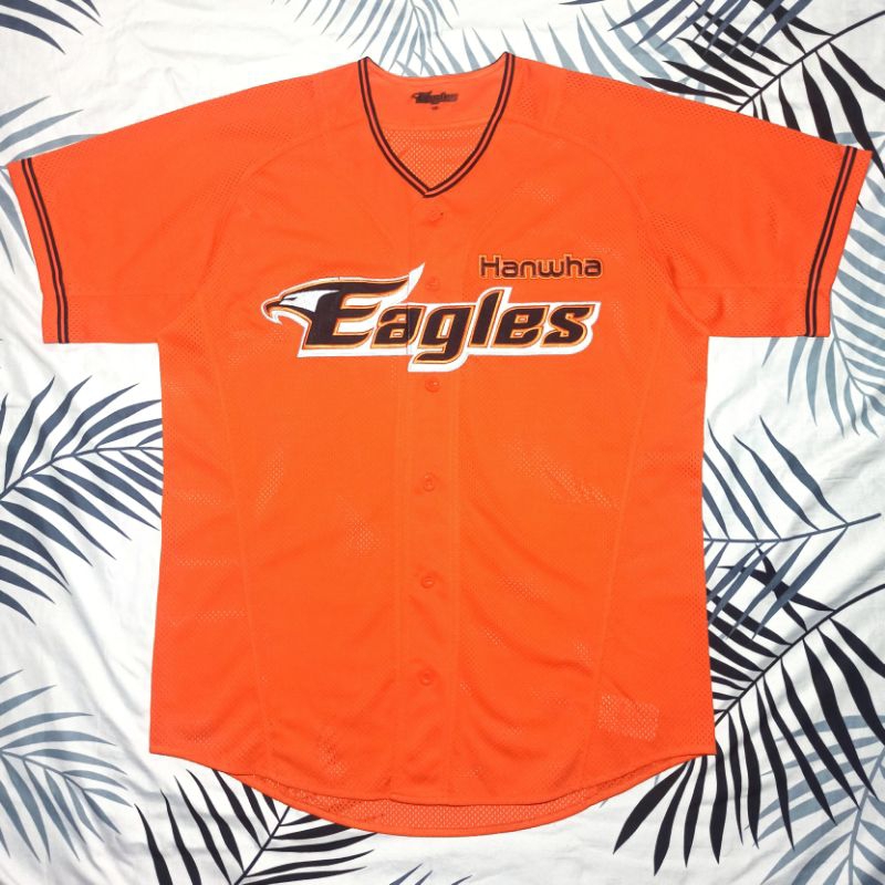 Jersey Baseball Hanwha Eagles, Size L-XL