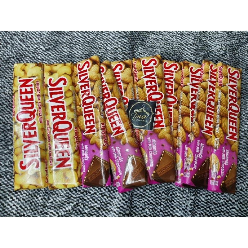 

SilverQueen 55gr