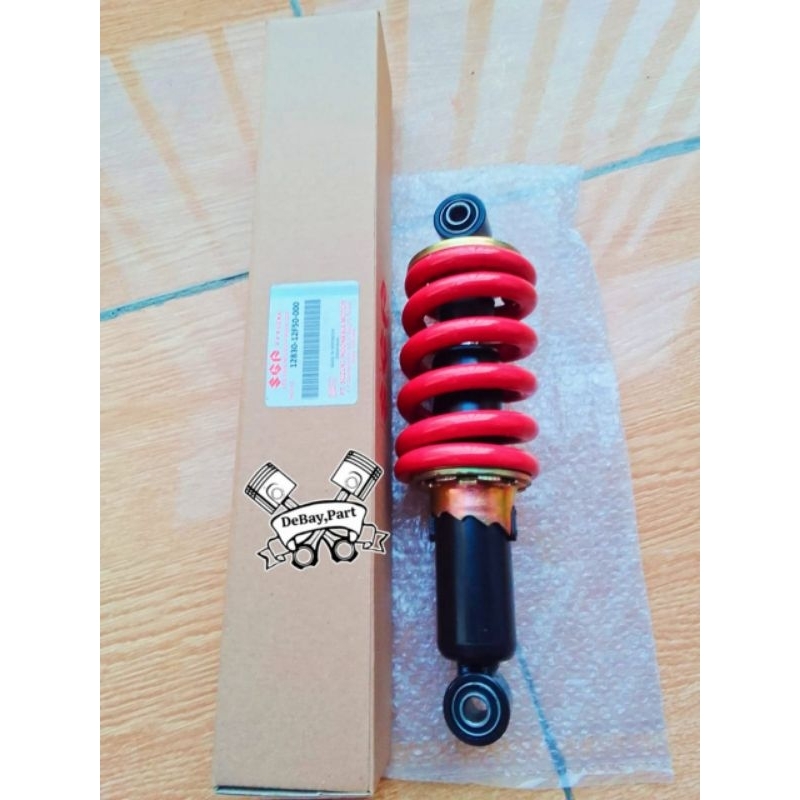 Shockbreaker Shock Belakang Satria 2 Tak MonoShock Satria Hiu 2 Tak