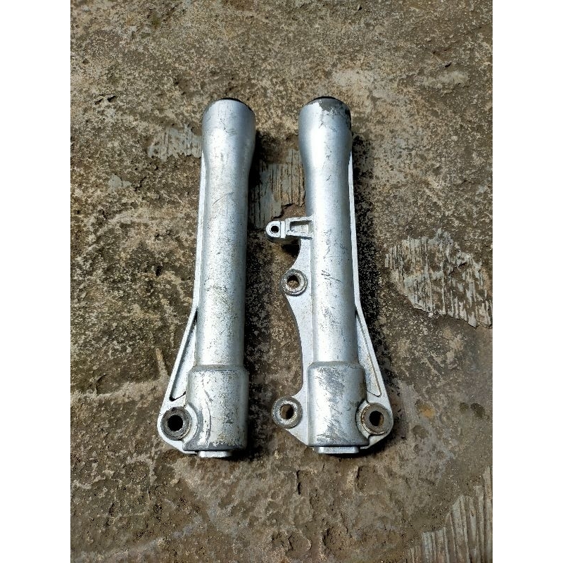 Tabung Bottom Botom Sok Skok Shock Shockbreaker Depan Beijing Champ Mocin Jupiter Z Model Ala 125z 1