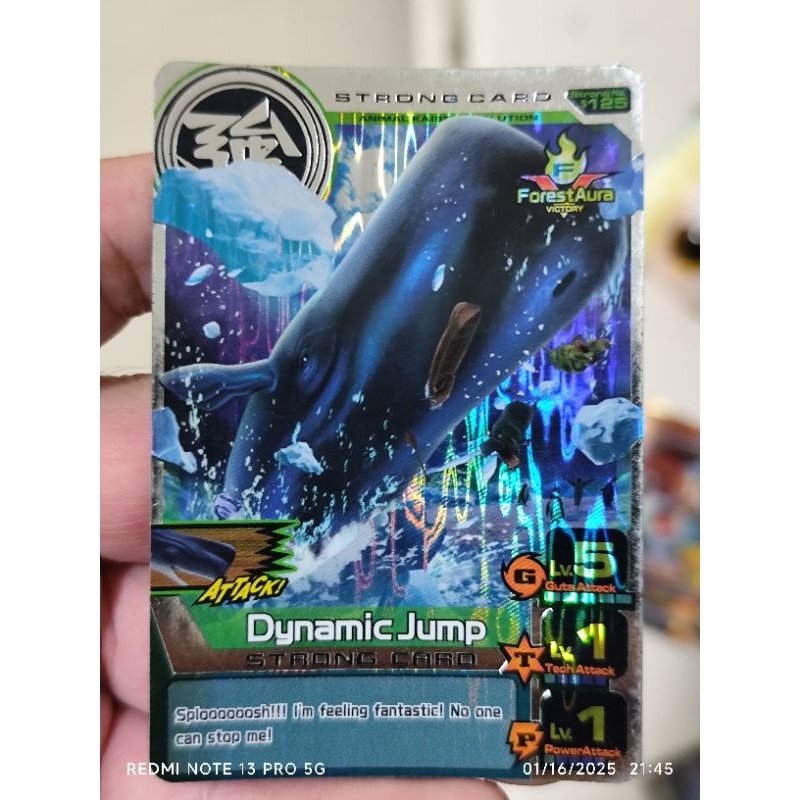 ANIMAL KAISER (ORI) DYNAMIC JUMP