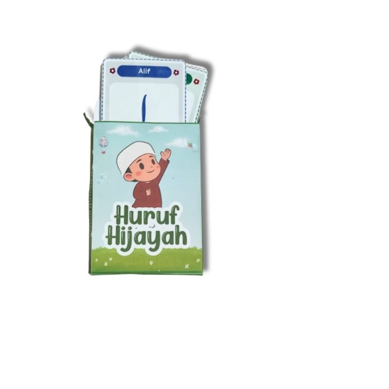 Flashcard Edukasi Anak / Flashcard angka / Flashcard Huruf