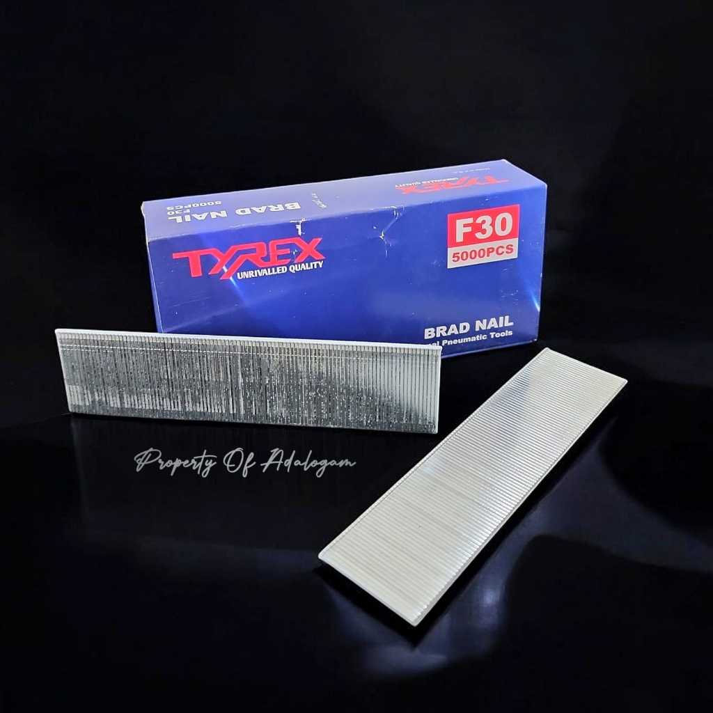 

Isi Refill Paku F30 Isi Staples Mesin Paku Tembak - Refill Air Nailer Stapler Gun
