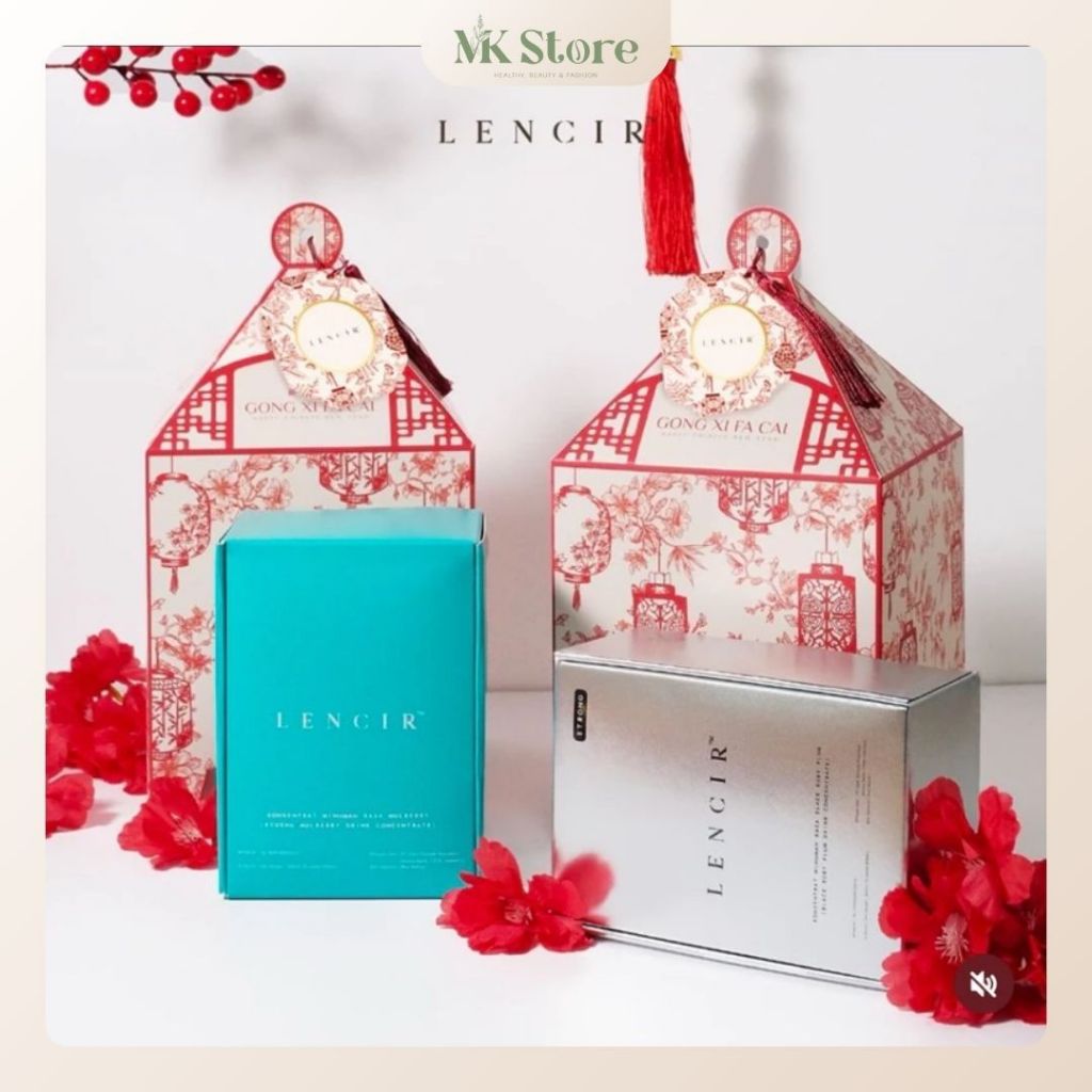 

MK STORE - LENCIR Detox Drink