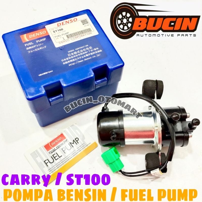 Pompa Bensin / Fuel Pump / Rotak Mobil Suzuki St100 / Carry Uc V6