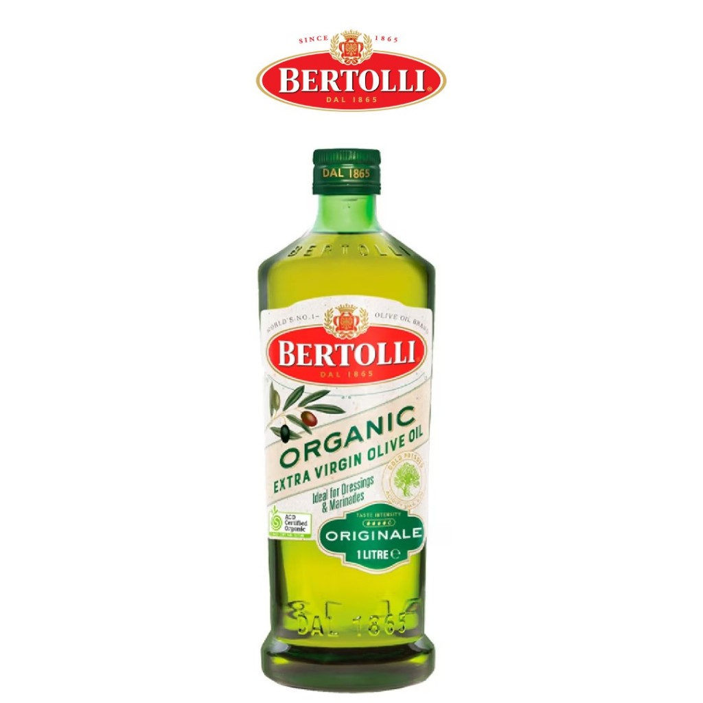 

Bertolli Extra Virgin Olive Oil 1L minyak zaitun 1 liter