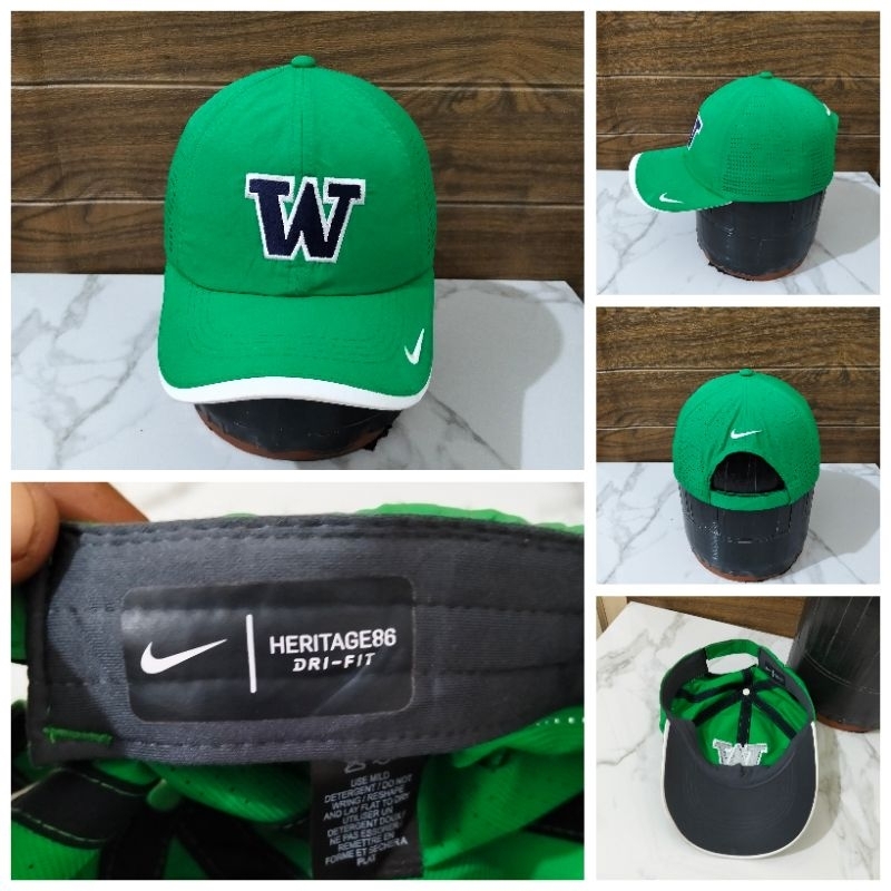Topi Second Golf Nike Callaway Taylor Made dan Titleist