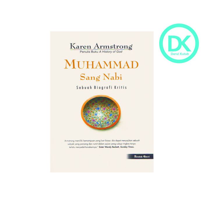 MUHAMMAD SANG NABI - KAREN ARMSTRONG