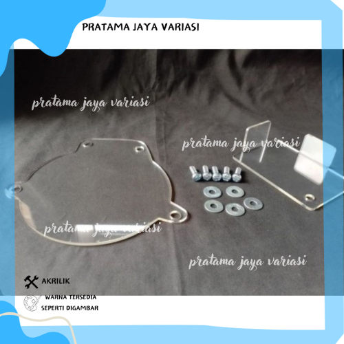 COVER CVT NMAX 2020 2021 2022 AKRILIK TUTUP COVER CVT NMAX 2020 2021