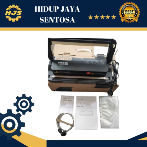 VACUM SEALER OTOMATIS P-290 WET&DRY OSSEL