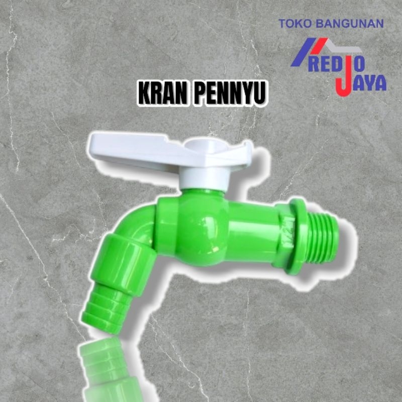 Kran Pennyu Kerto Bunga