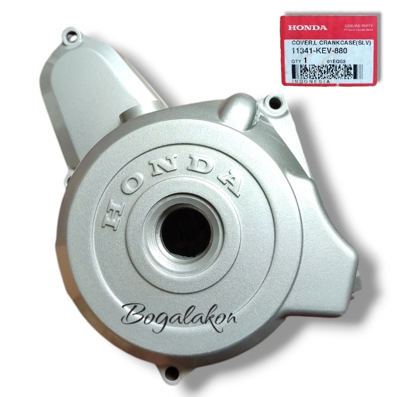 Blok bak magnet kiri supra x 100  impresa grand original ahm 11341kev880