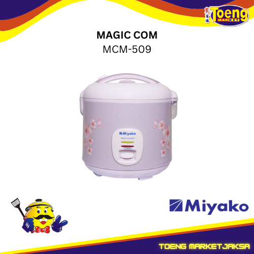 MAGIC COM MCM-509 MIYAKO
