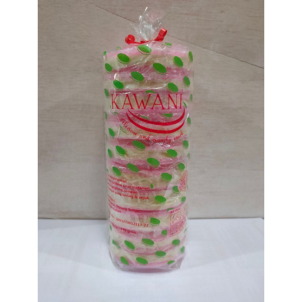 

Kawani aromanis rambut nenek original isi 10 pcs