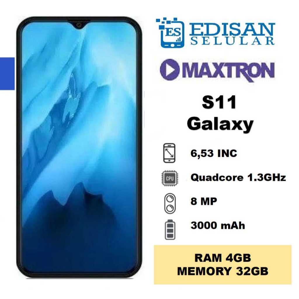 Maxtron S11 Galaxy