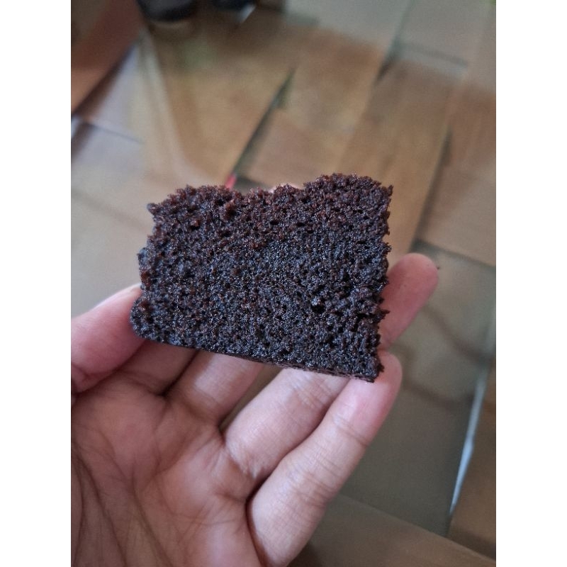 

Dypra Brownies Kukus Coklat