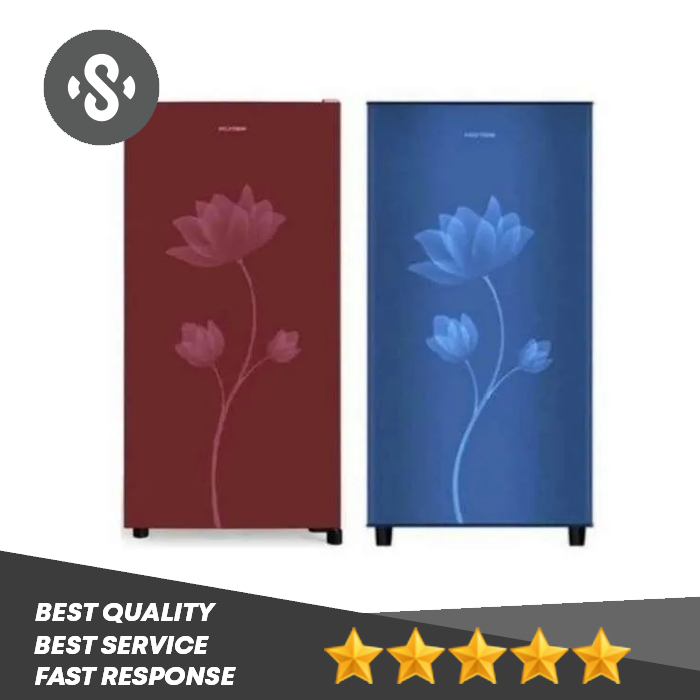 POLYTRON Kulkas 1 Pintu 180 L PRB 189 / PRB189 / PRB 189R / PRB 189B