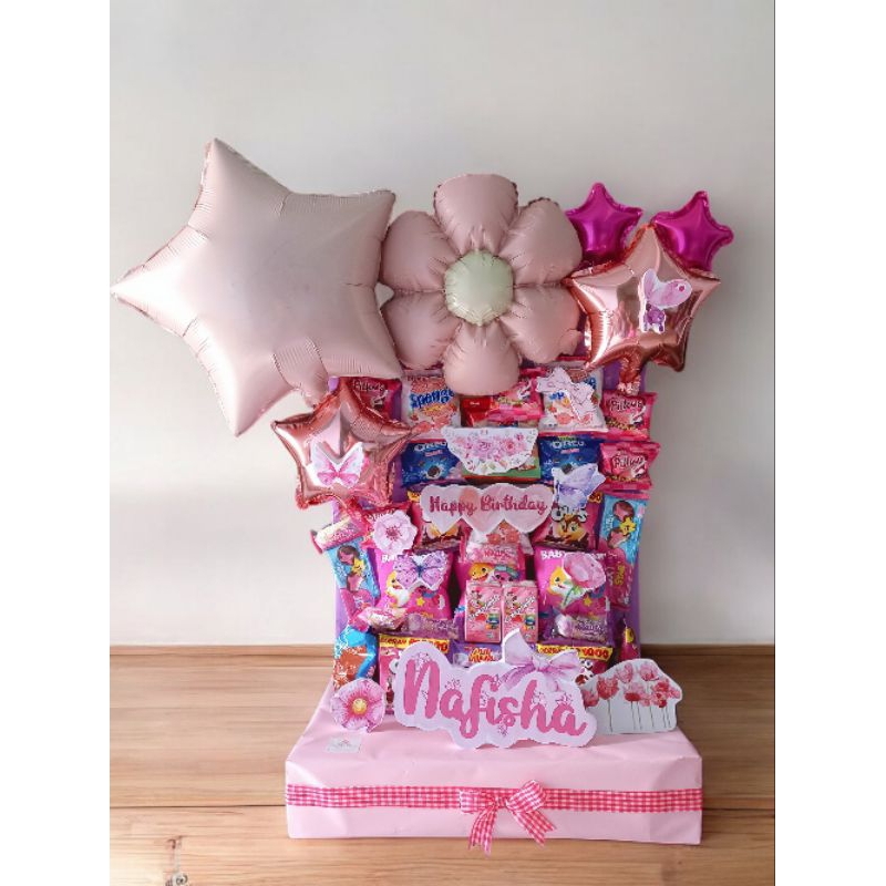 

Snack Tower Gresik Snack Mading