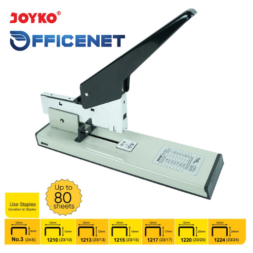 

JOYKO HEAVY DUTY STEPLER / STEPLER HEAVY DUTY HD-12N24 - STEPLER