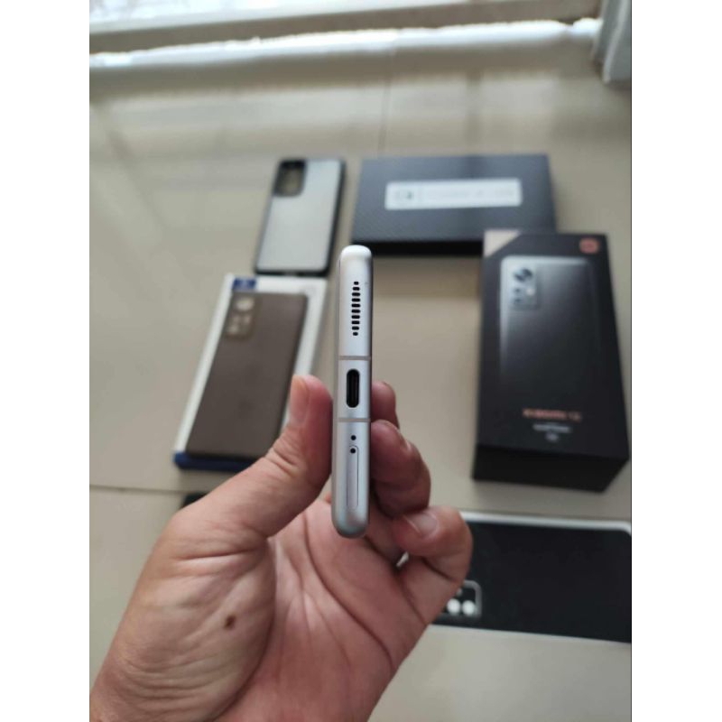 Xiaomi 12 8/256 Second Like New