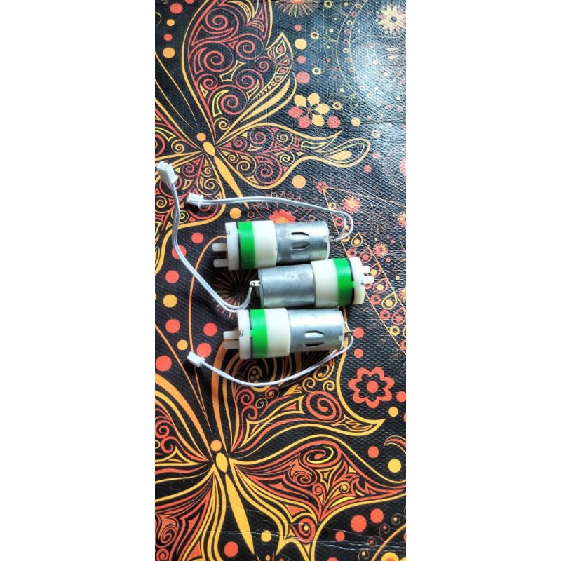 DINAMO 5 VOLT+MODUL ON