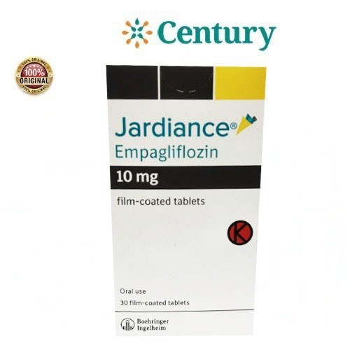 Jardiance 10 mg 10 Tablet