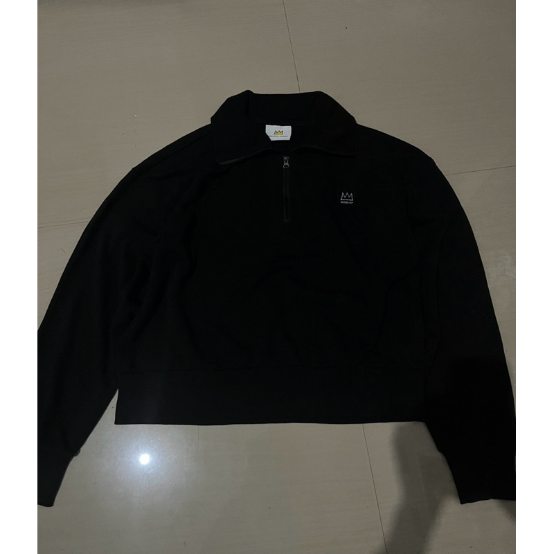 Kecantikan Halfzip JMB boxy