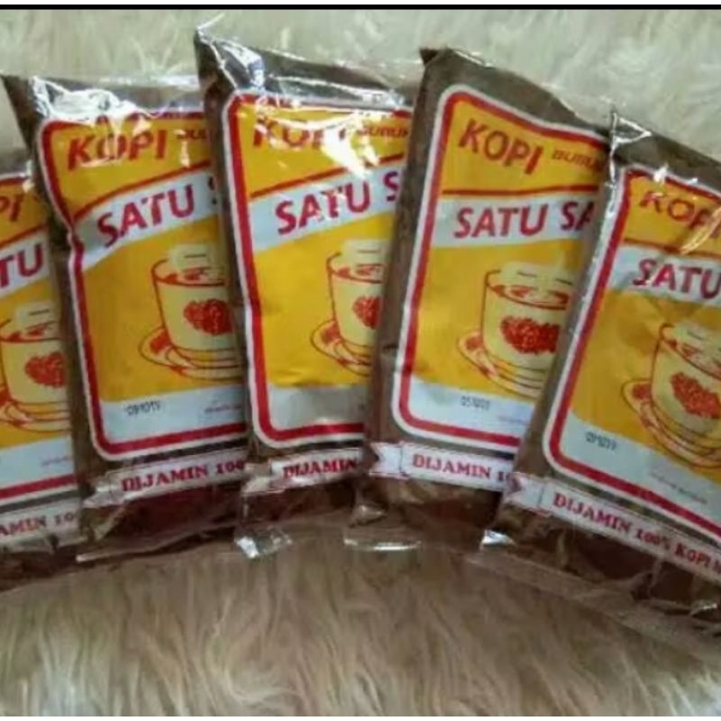 

KOPI SATU 250GR, READY