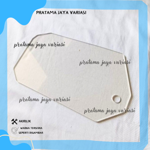 TUTUP AKI AKRILIK HONDA VARIO 125 VARIO 150 VARIO NEW