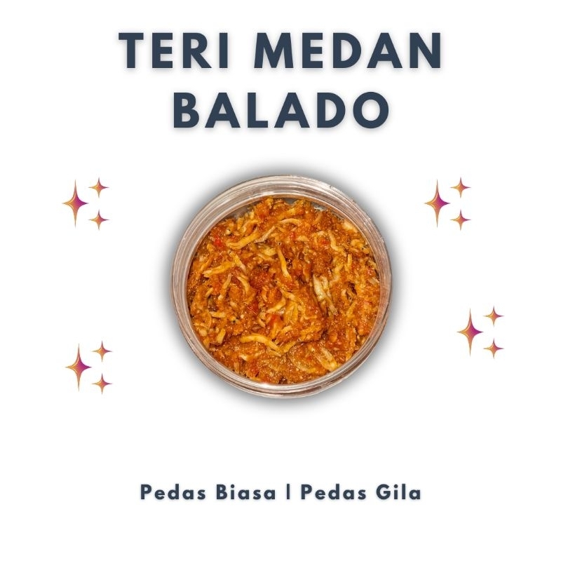 

Teri Medan Balado