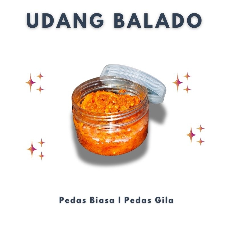 

Udang Balado