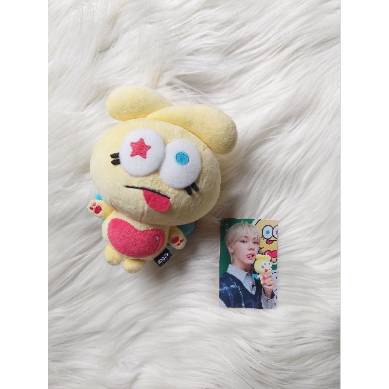Preloved Seongmin Doll Cravity