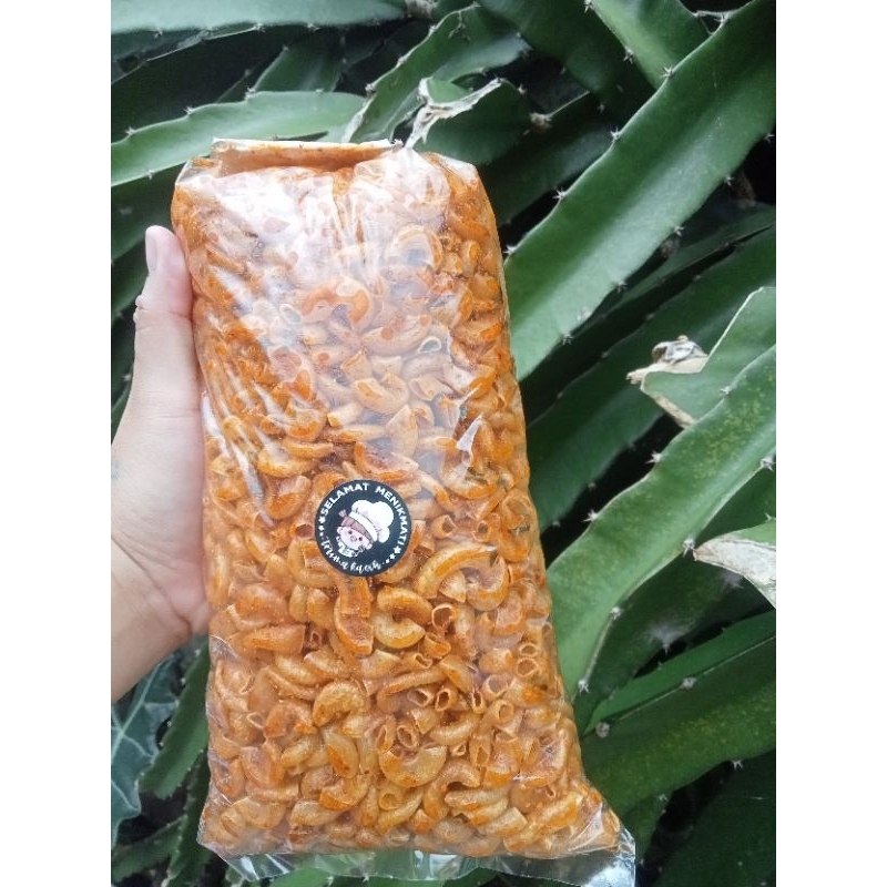 

makanan ringan MAKRONI BANTET 1kg