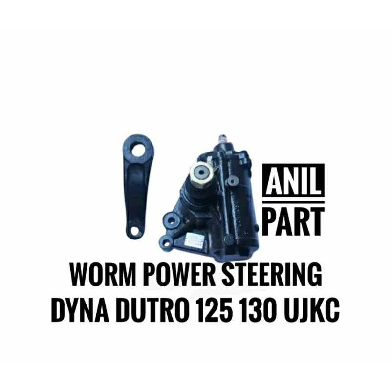 Power steering Gearbox Worm stir  Dyan Dutro 125 130HT UJKC