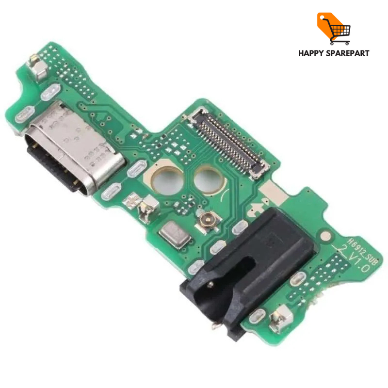 KONEKTOR CHARGER INFINIX X6812 HOT 11S / HOT 11S NFC PORT PCB PAPAN CAS
