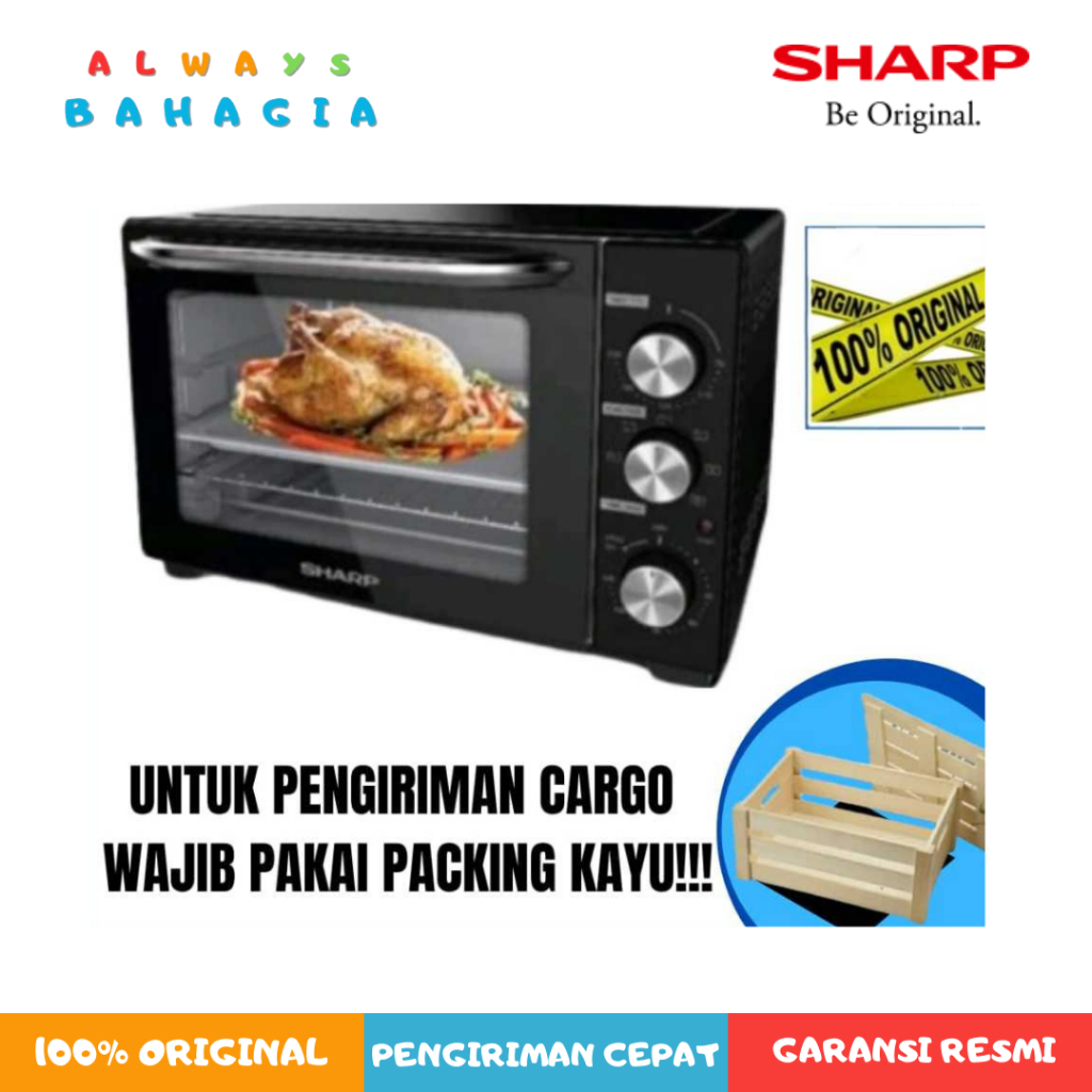 SHARP EO-38BK OVEN