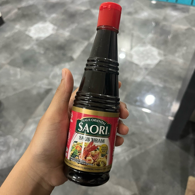 

Saori Saus Tiram