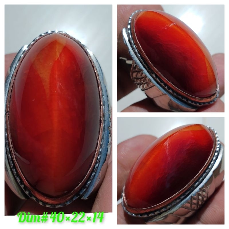 Cincin pandan merah Jamblang BABON