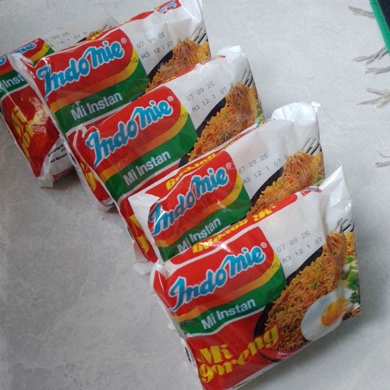

INDOMIE Mie goreng