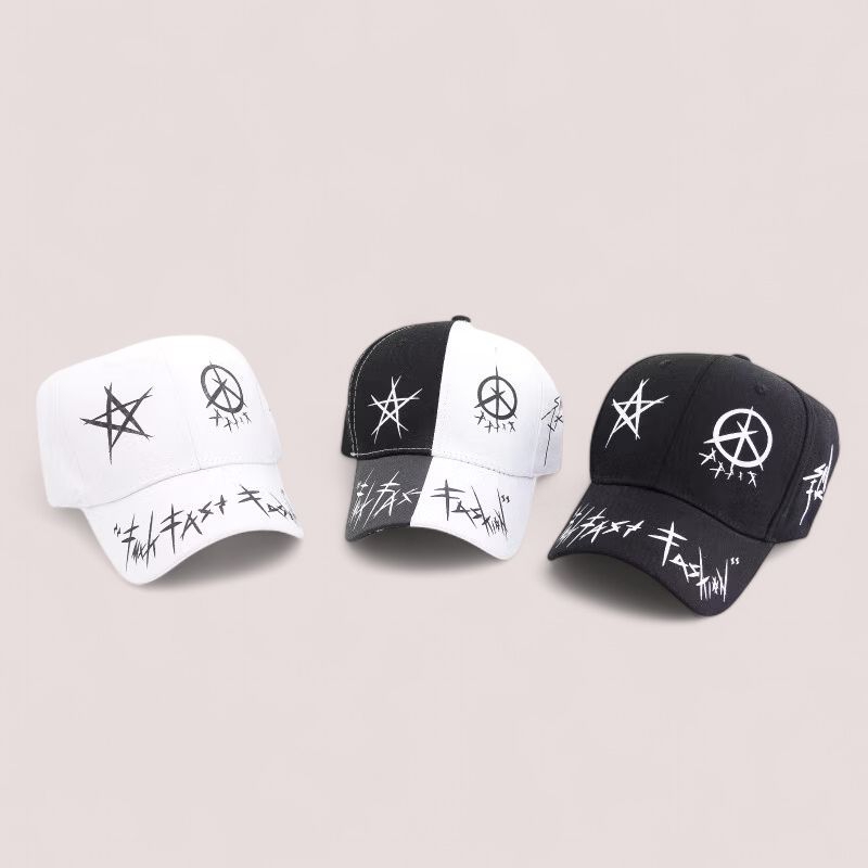 topi basseball gaya korea terbaru cewe cowok