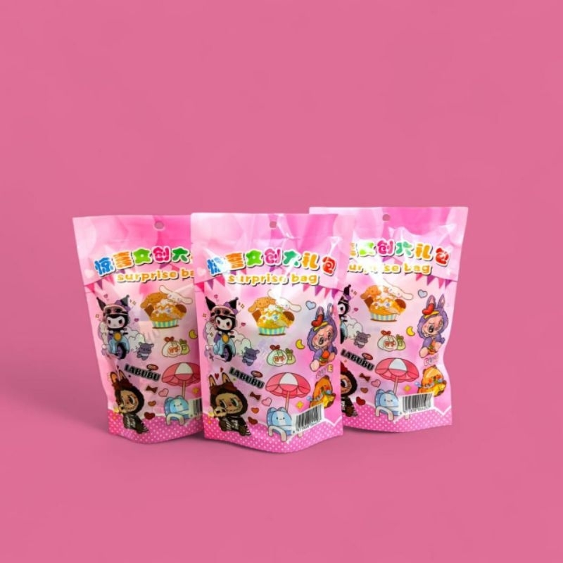 

Hampers goody Surprise bag kado anak