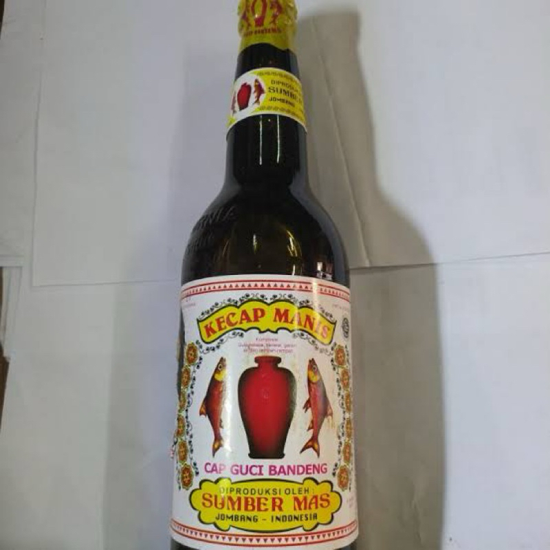 

Kecap Manis Cap Bandeng besar