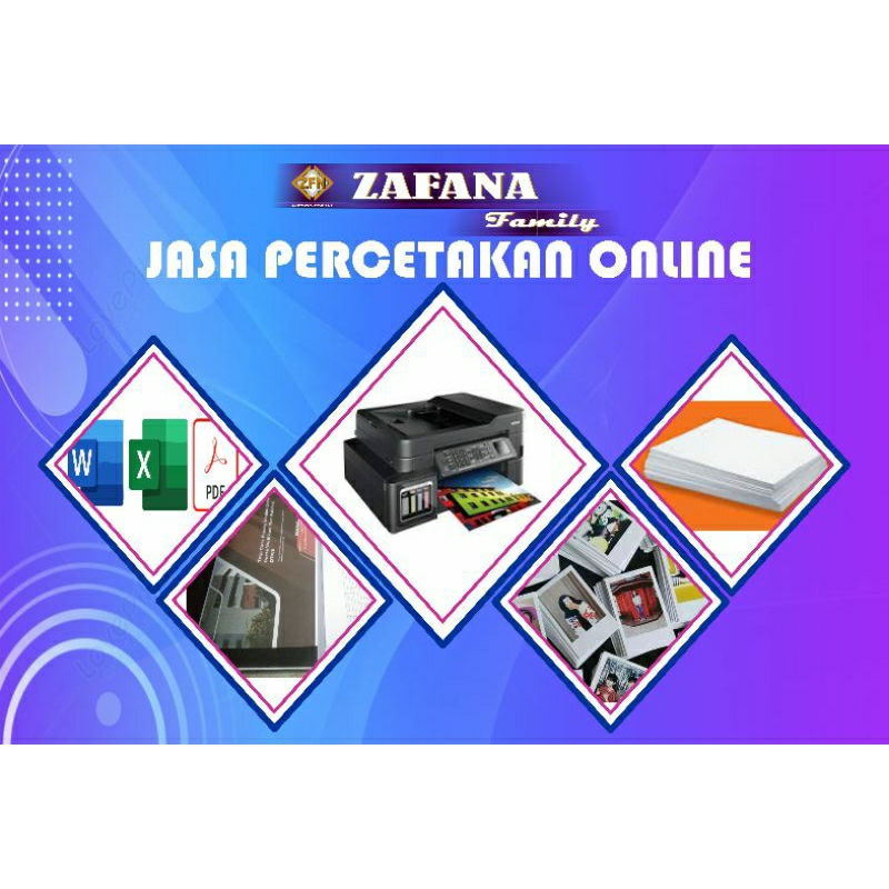 JASA PRINT DAN FOTOCOPY A4 F4 | MURAH|DEKAT DENGAN RUMAH|