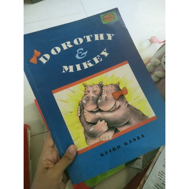 Dorothy & Mikey Keiko Kasza