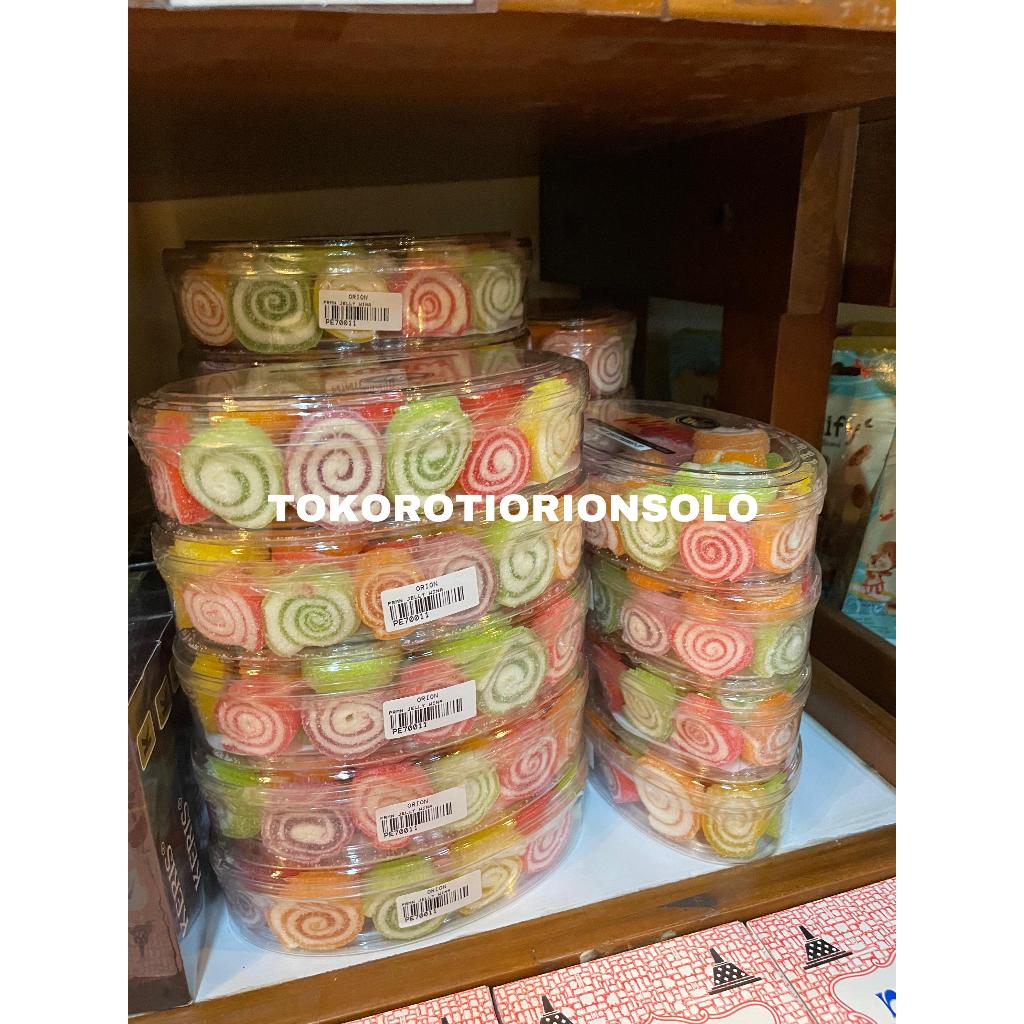 

Permen Jelly Winna - Orion Solo