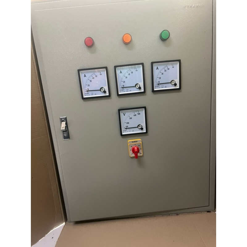 PANEL LISTRIK SDP 3PHASE 80A/PANEL LISTRIK SDP 3 PHASE 80A