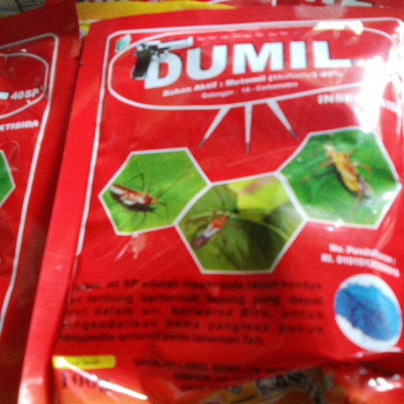 insektisida dumil 40sp