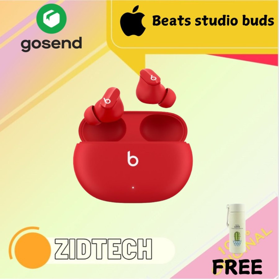 Apple Beats Studio Buds TWS Noise Cancelling Earphone