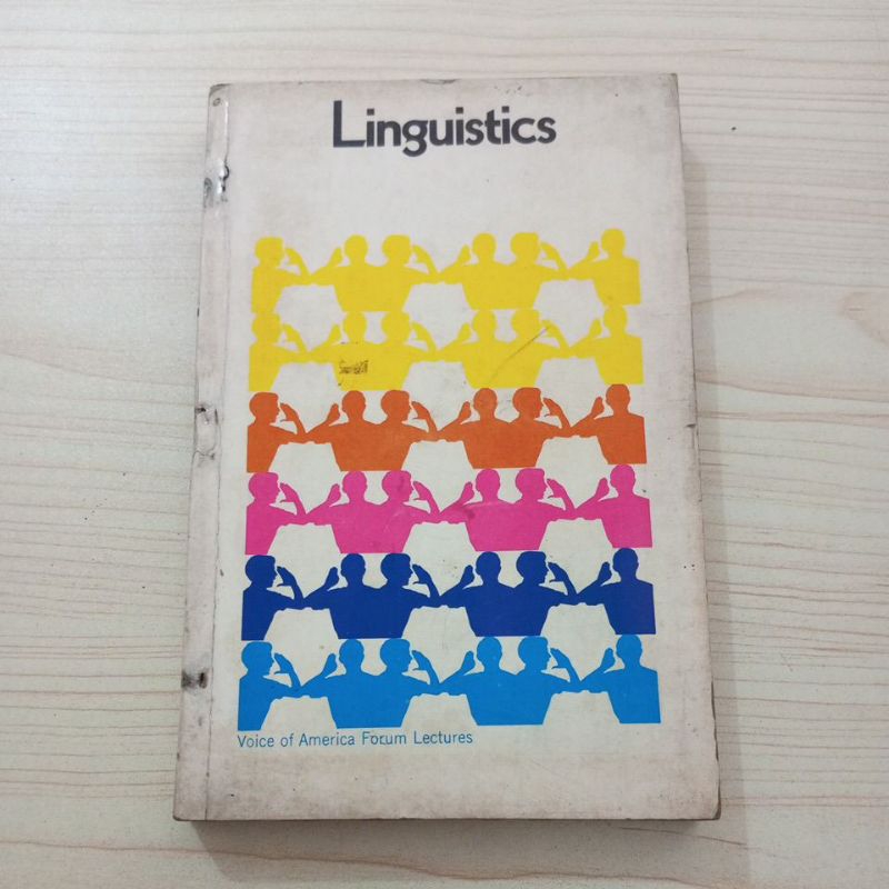 BUKU LINGUISTICS